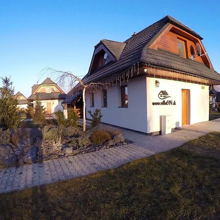 Villa 619 Stará Lesná エクステリア 写真