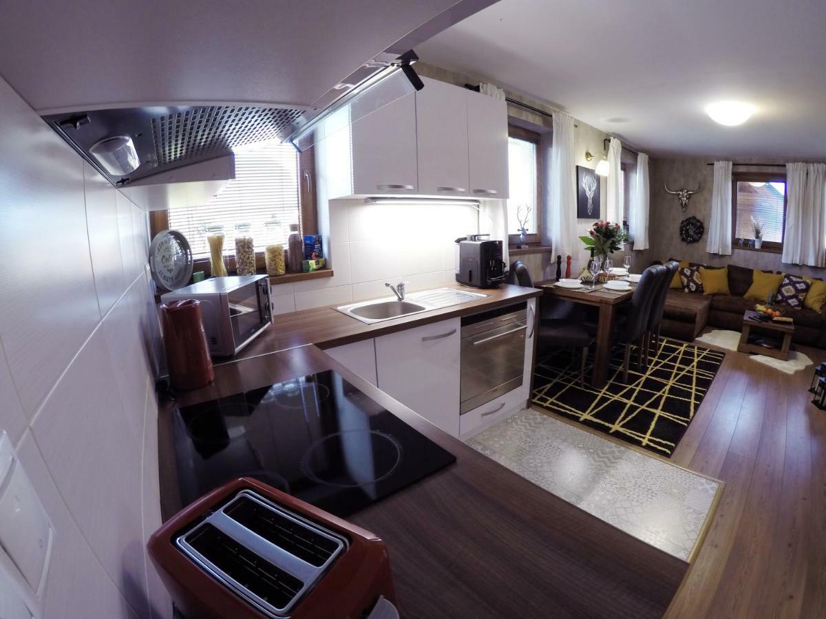 Villa 619 Stará Lesná エクステリア 写真