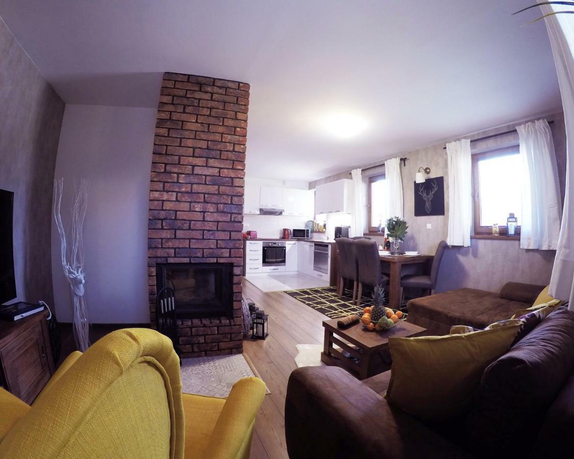 Villa 619 Stará Lesná エクステリア 写真