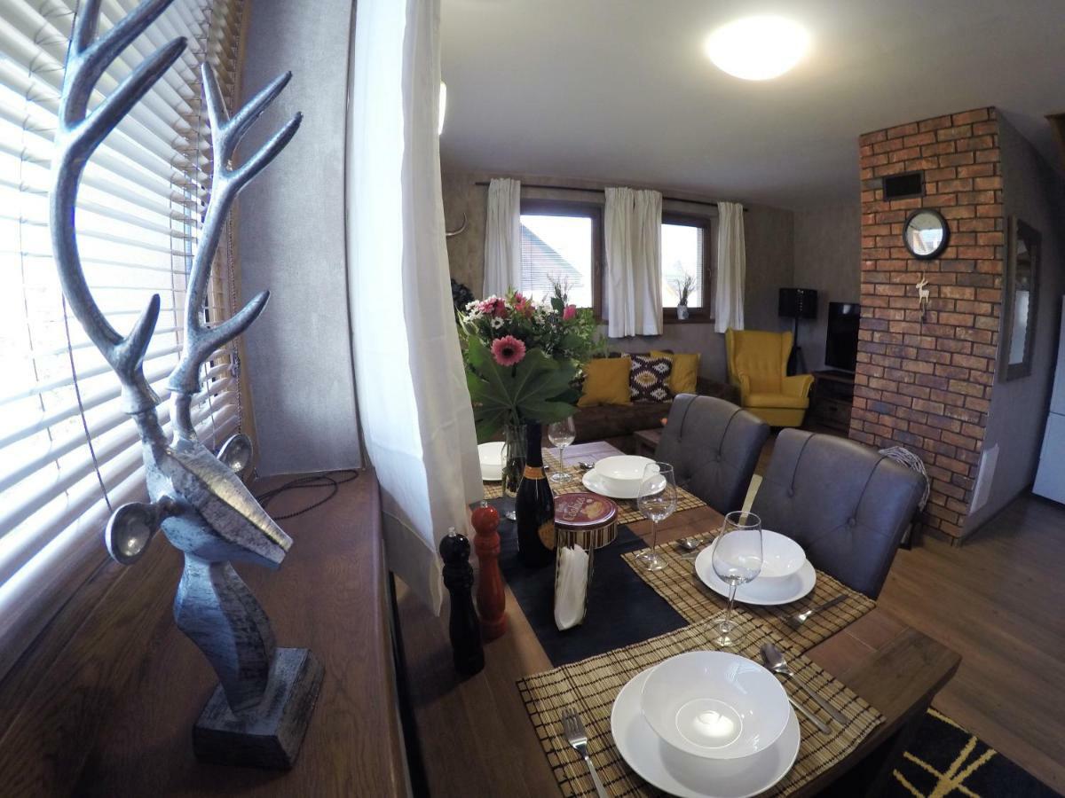 Villa 619 Stará Lesná エクステリア 写真