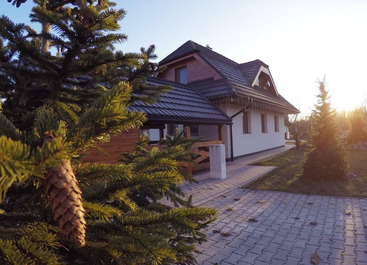 Villa 619 Stará Lesná エクステリア 写真