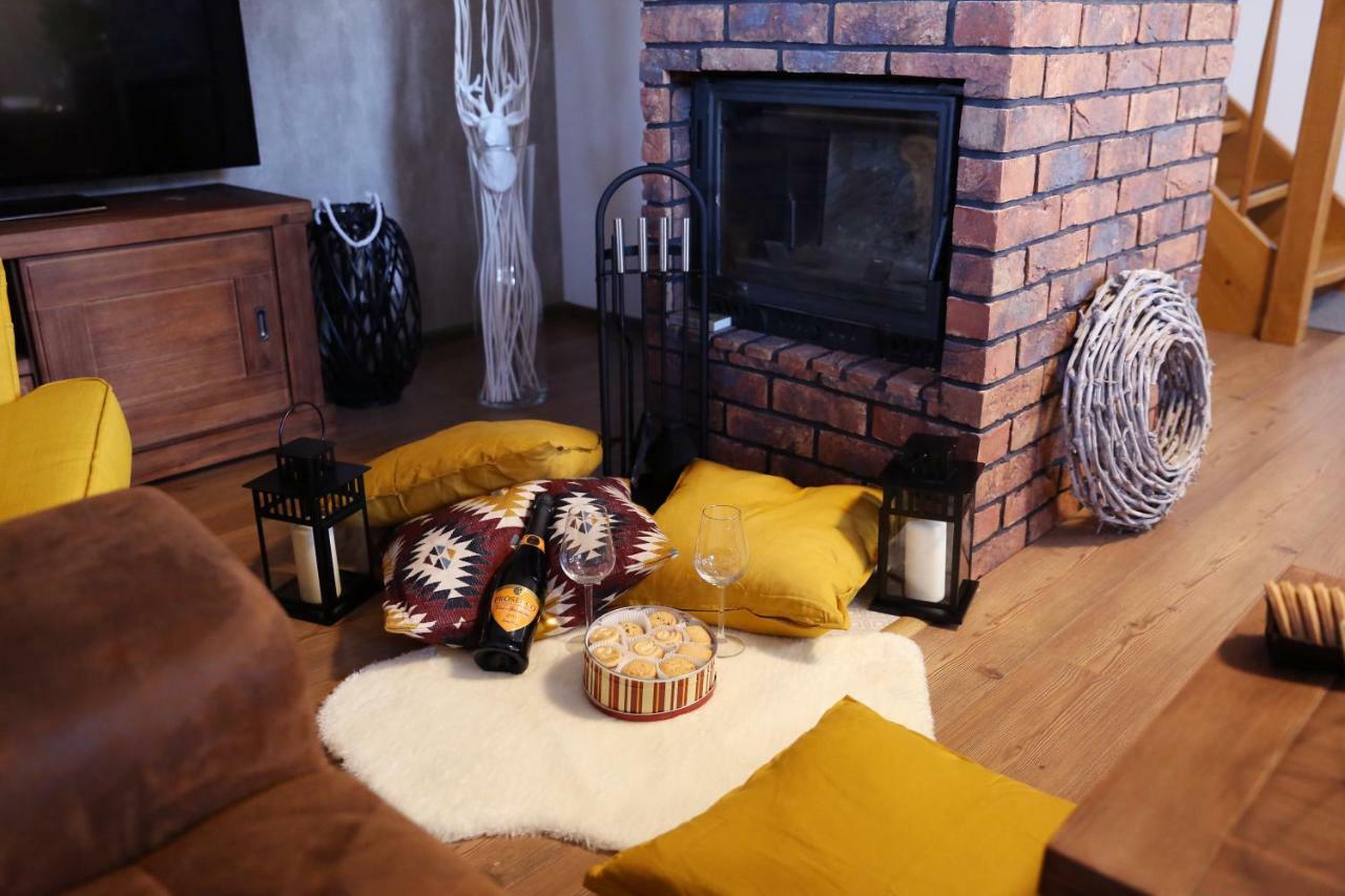 Villa 619 Stará Lesná エクステリア 写真