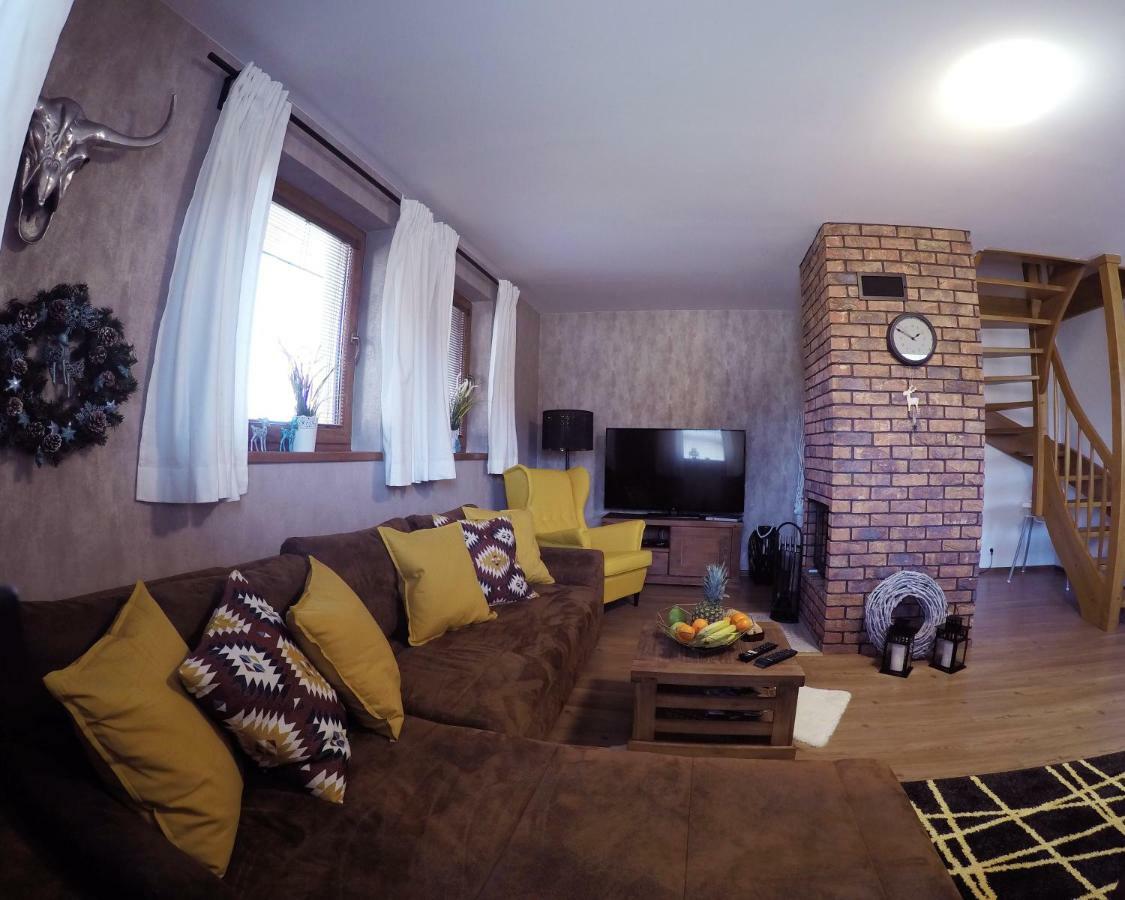 Villa 619 Stará Lesná エクステリア 写真