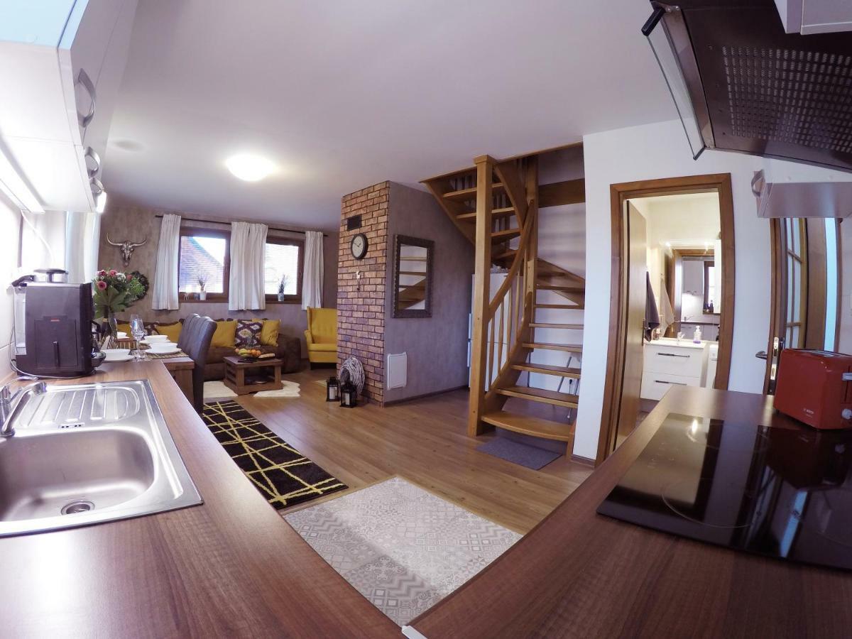 Villa 619 Stará Lesná エクステリア 写真