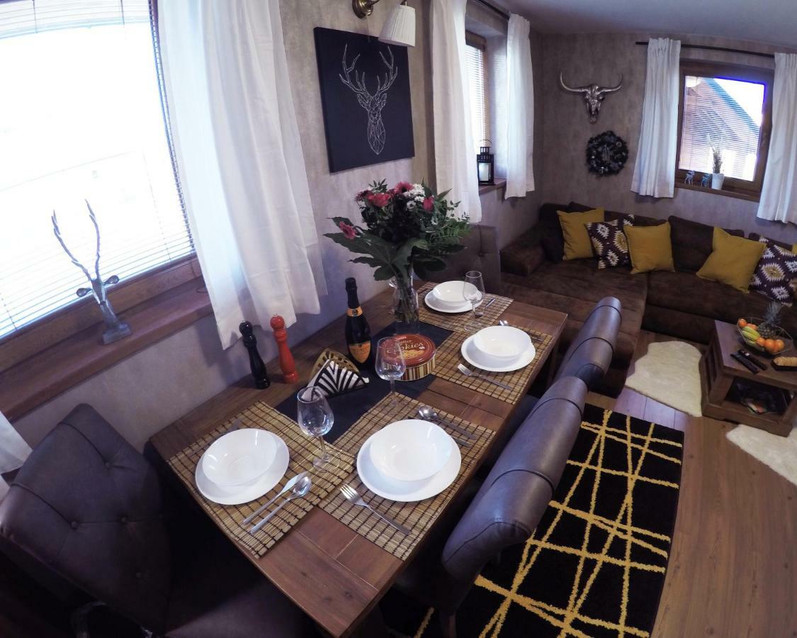 Villa 619 Stará Lesná エクステリア 写真