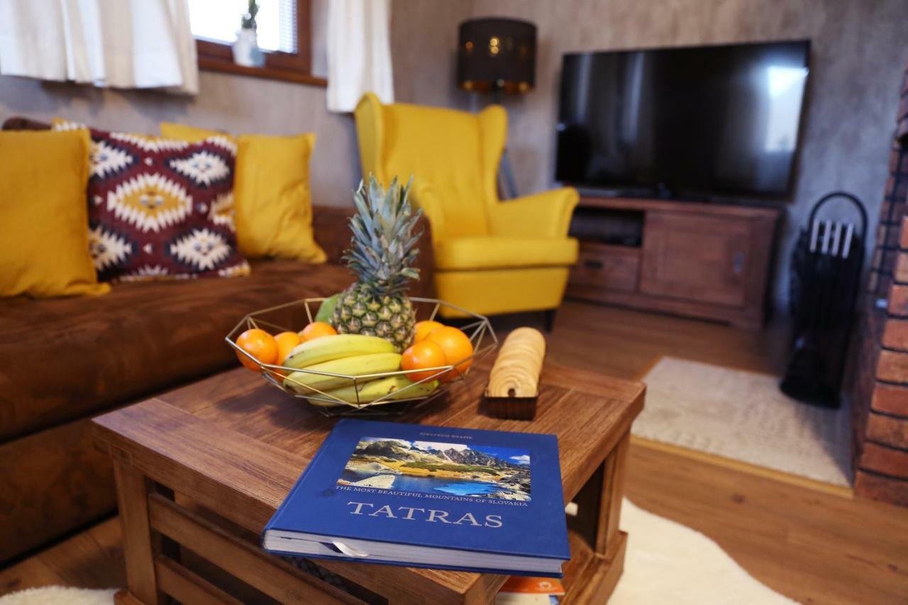Villa 619 Stará Lesná エクステリア 写真