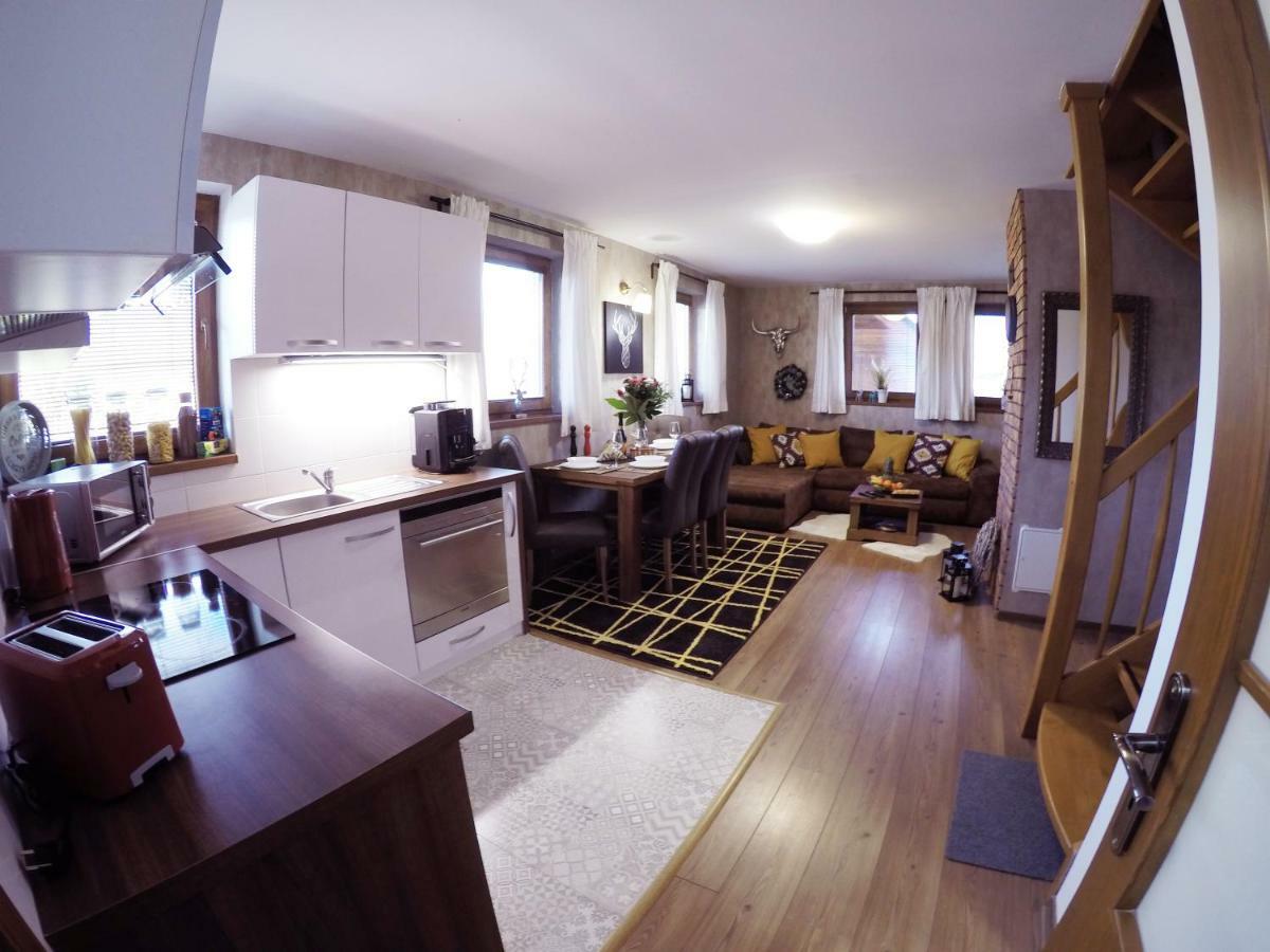 Villa 619 Stará Lesná エクステリア 写真