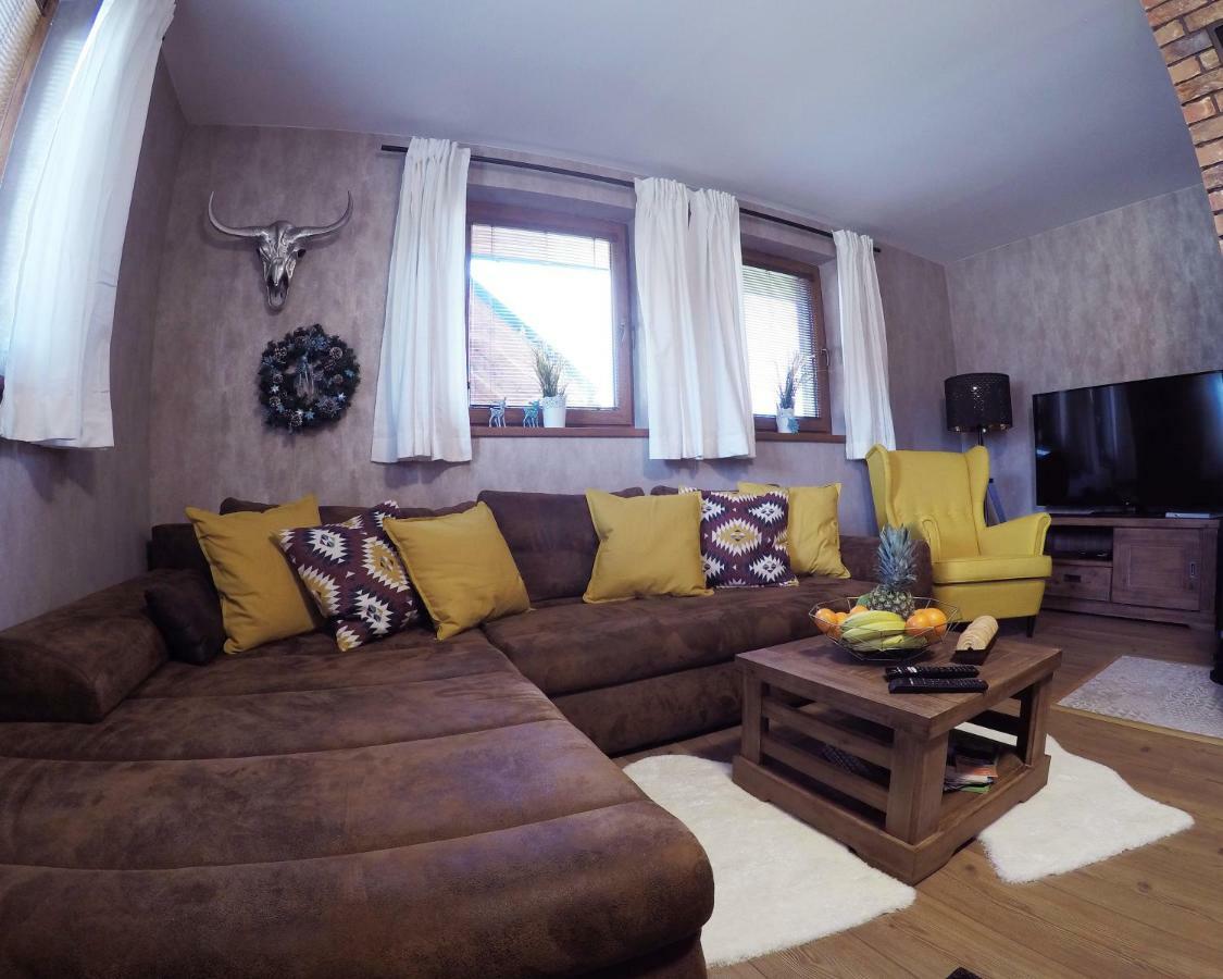 Villa 619 Stará Lesná エクステリア 写真
