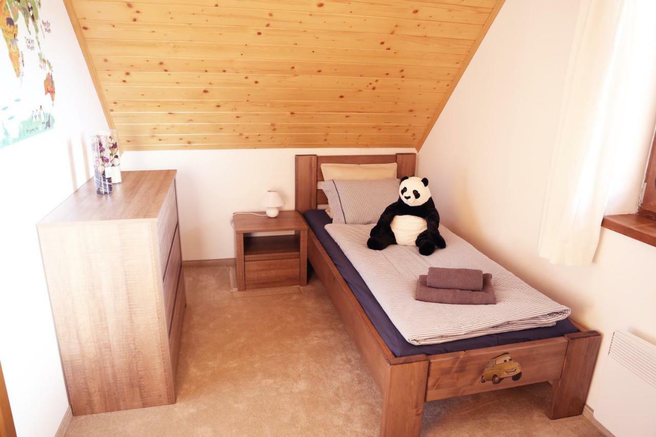 Villa 619 Stará Lesná エクステリア 写真
