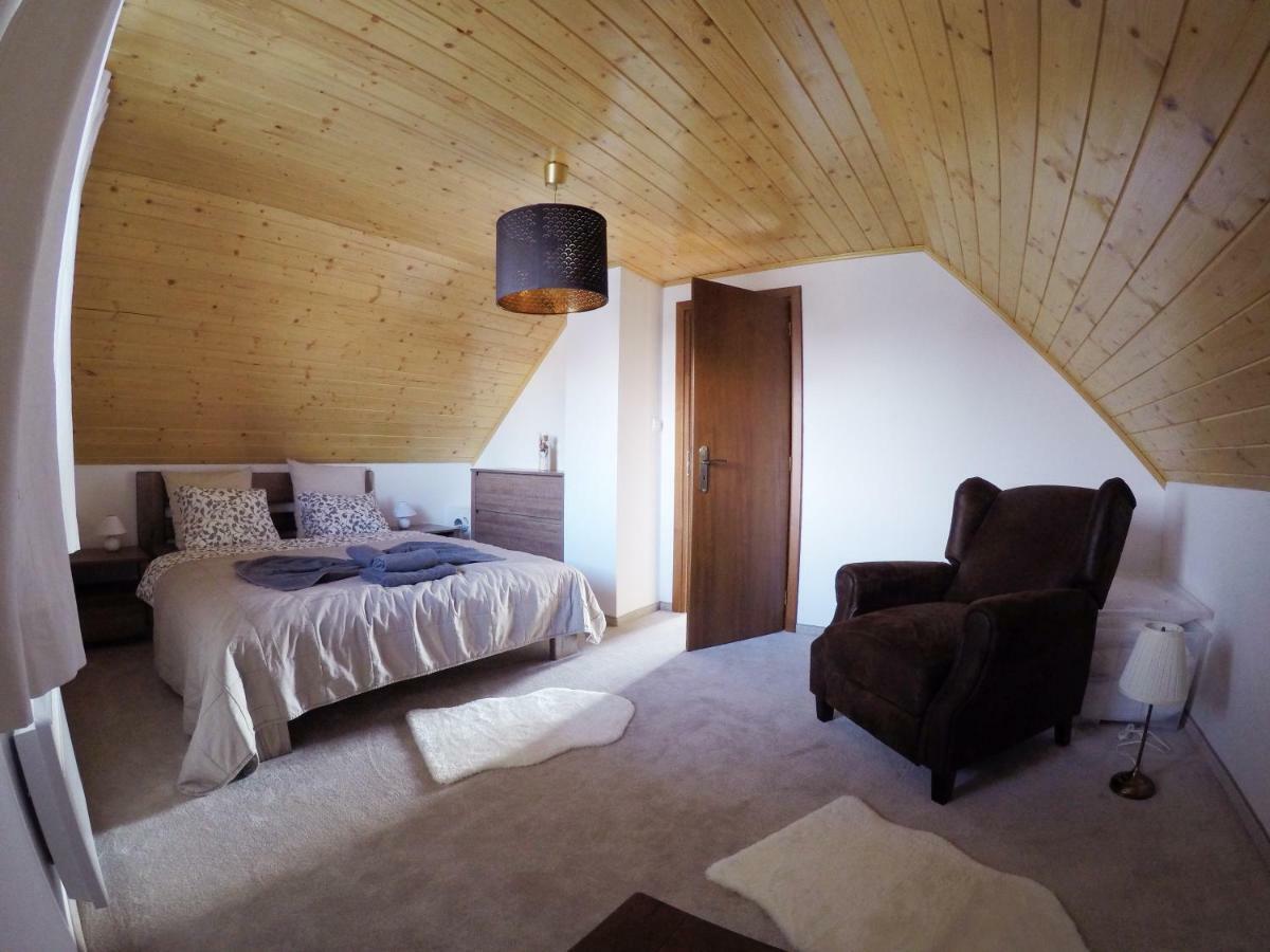 Villa 619 Stará Lesná エクステリア 写真