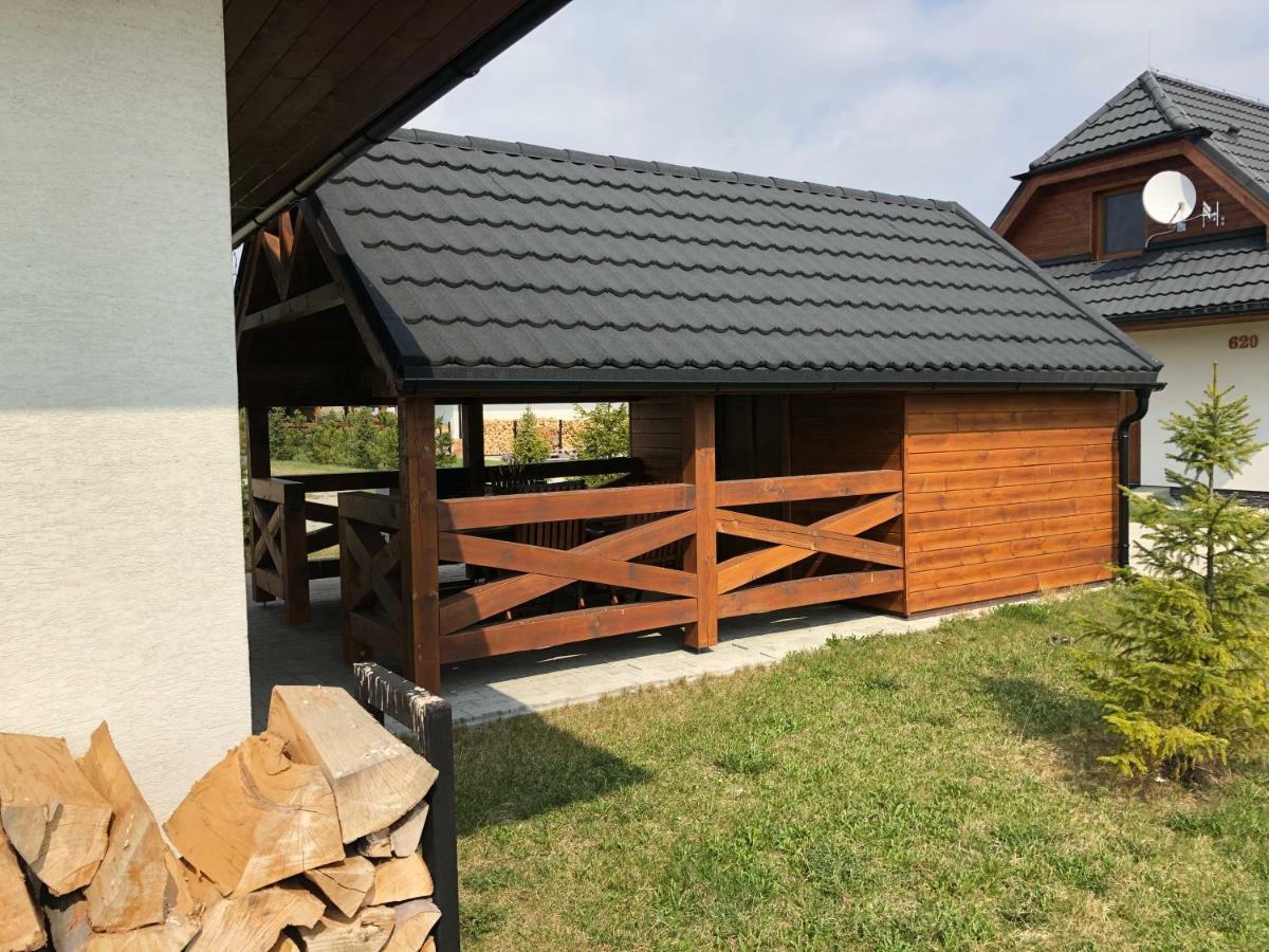 Villa 619 Stará Lesná エクステリア 写真