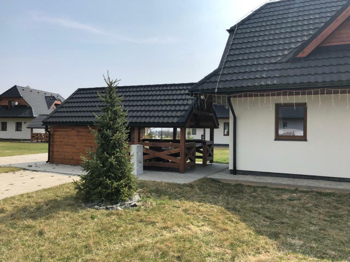 Villa 619 Stará Lesná エクステリア 写真