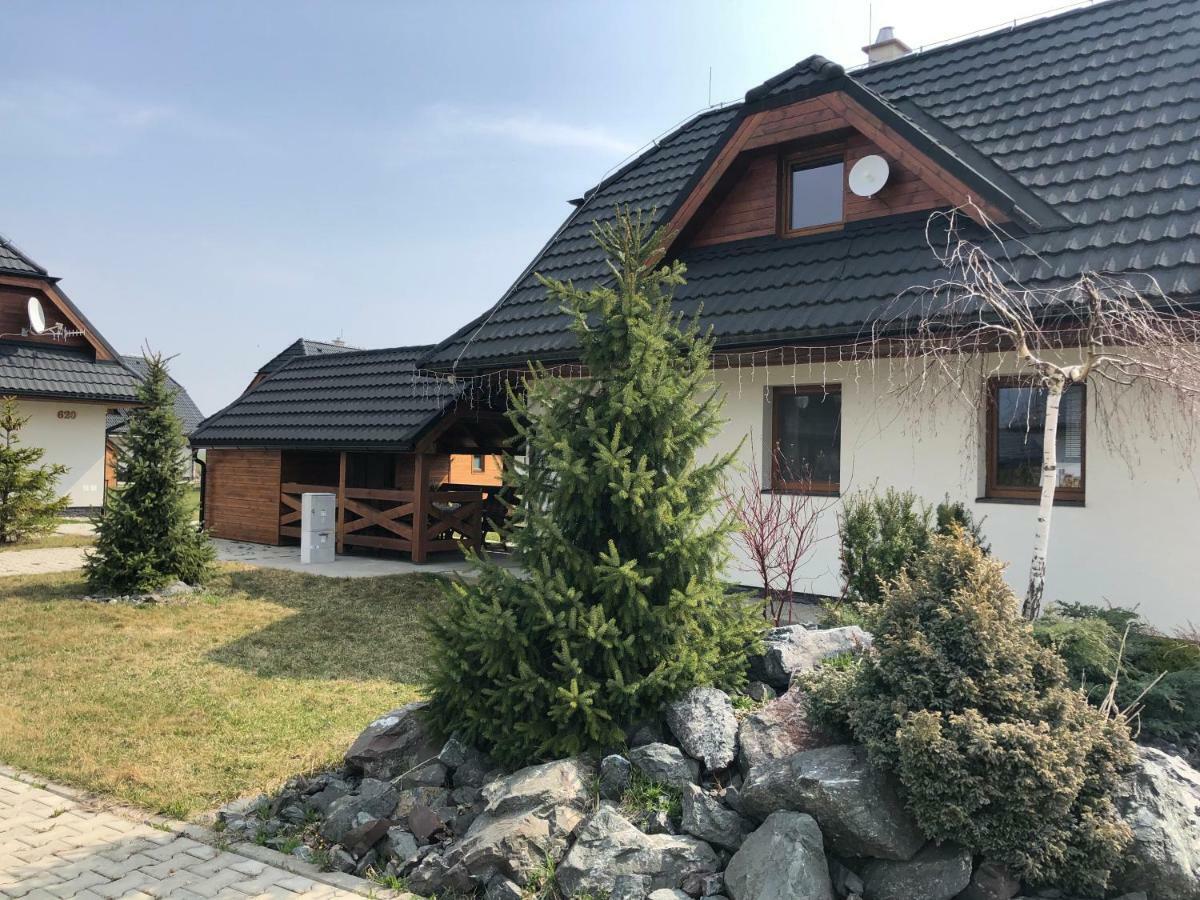Villa 619 Stará Lesná エクステリア 写真