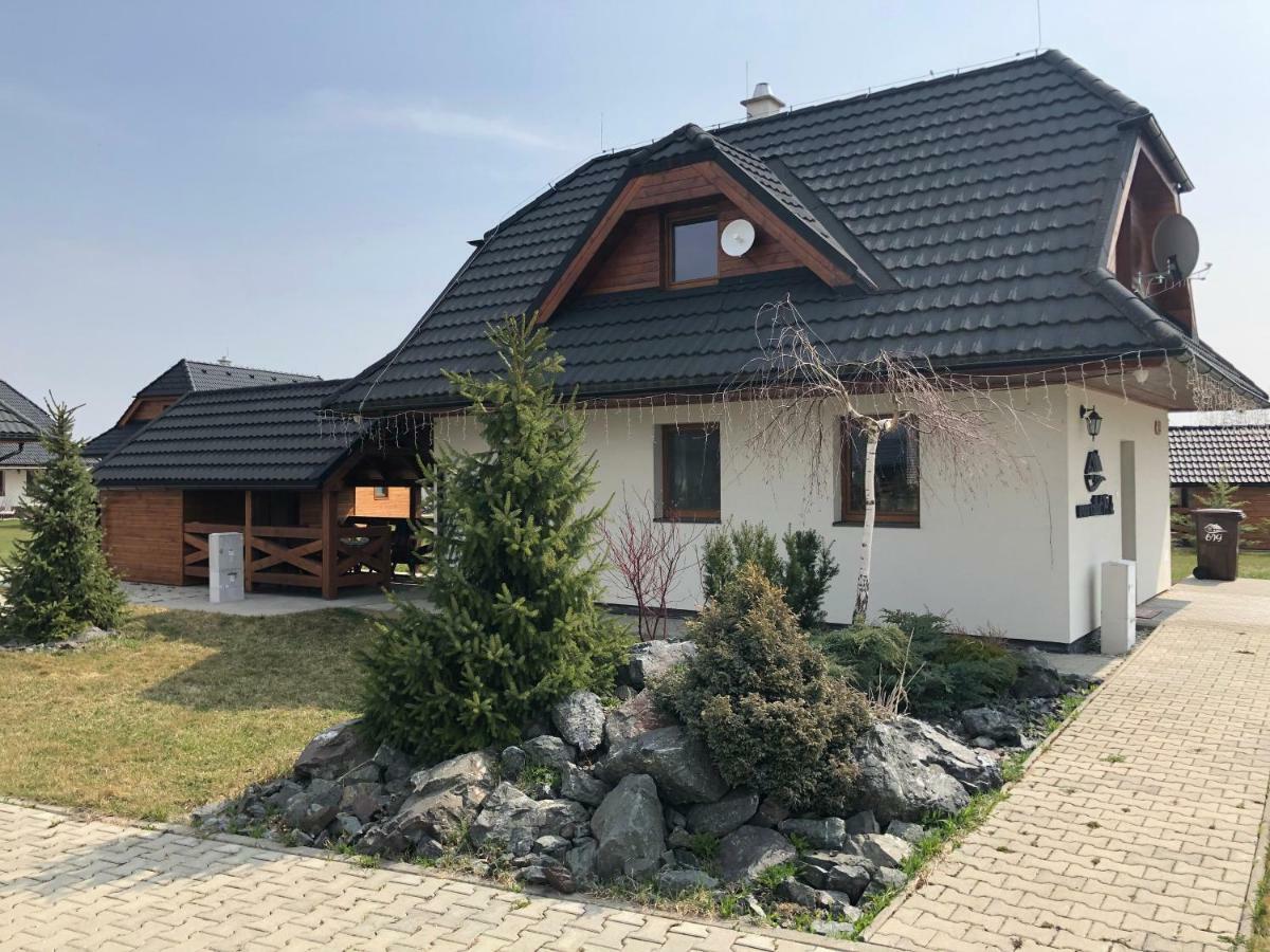 Villa 619 Stará Lesná エクステリア 写真