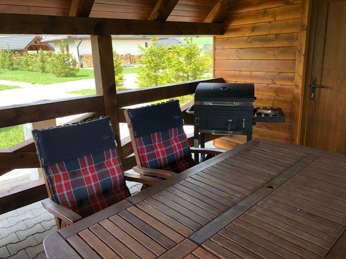 Villa 619 Stará Lesná エクステリア 写真