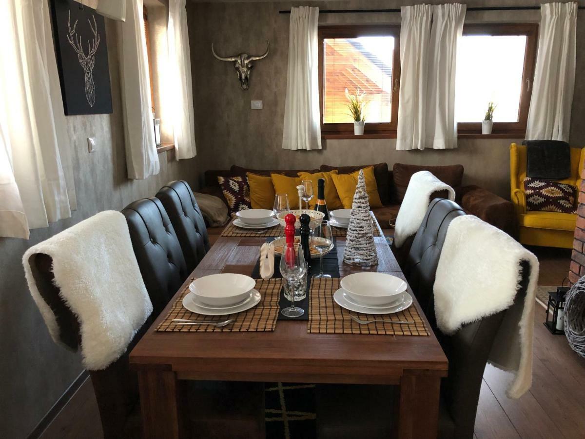 Villa 619 Stará Lesná エクステリア 写真