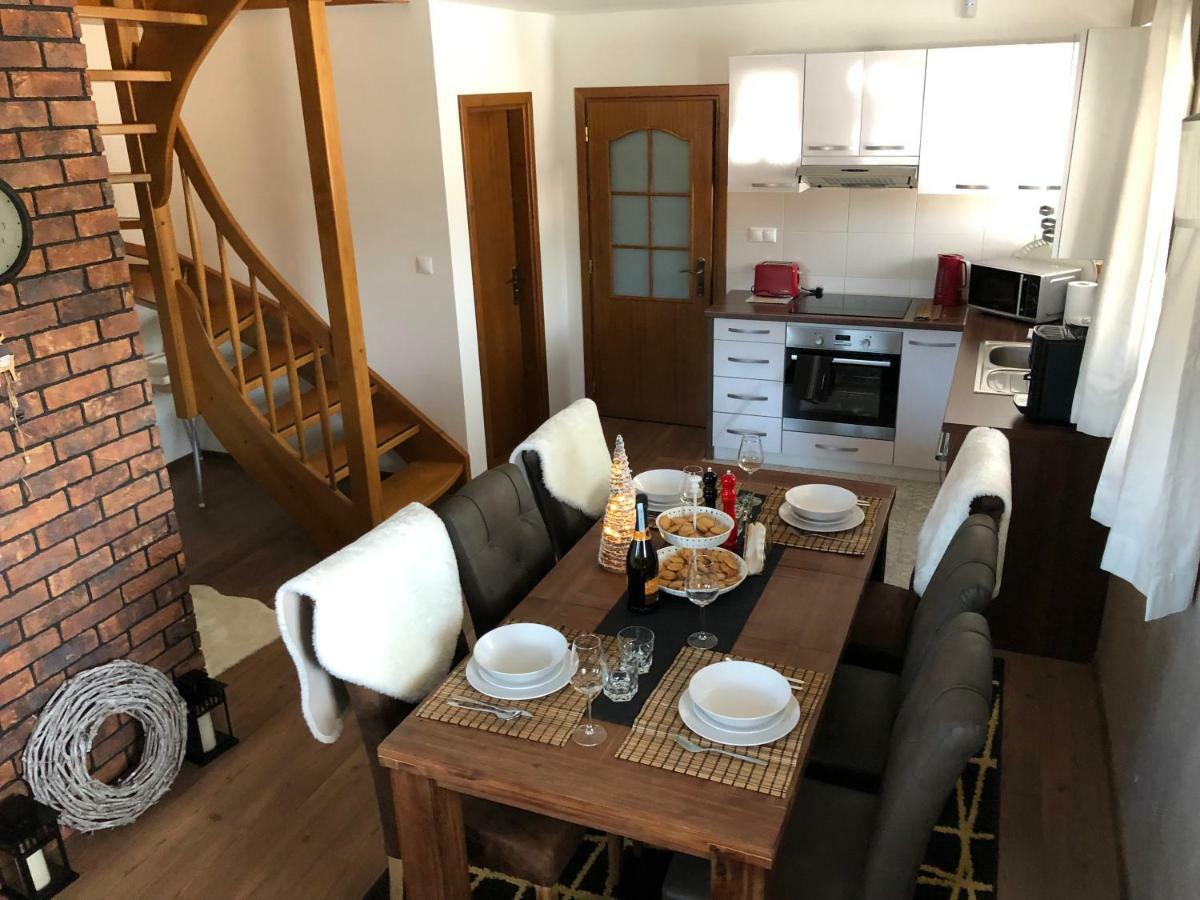 Villa 619 Stará Lesná エクステリア 写真