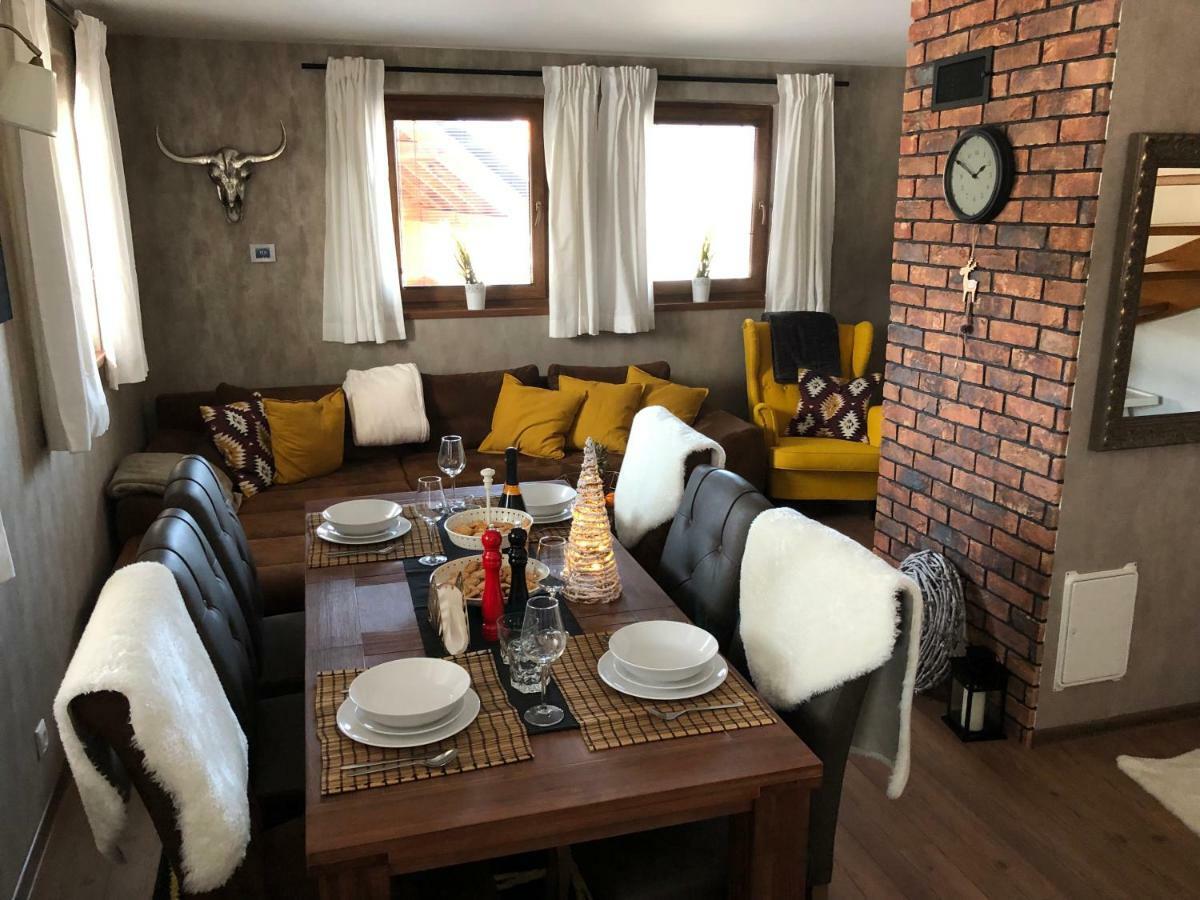 Villa 619 Stará Lesná エクステリア 写真